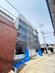 仮)森河内西1丁目計画の物件外観写真